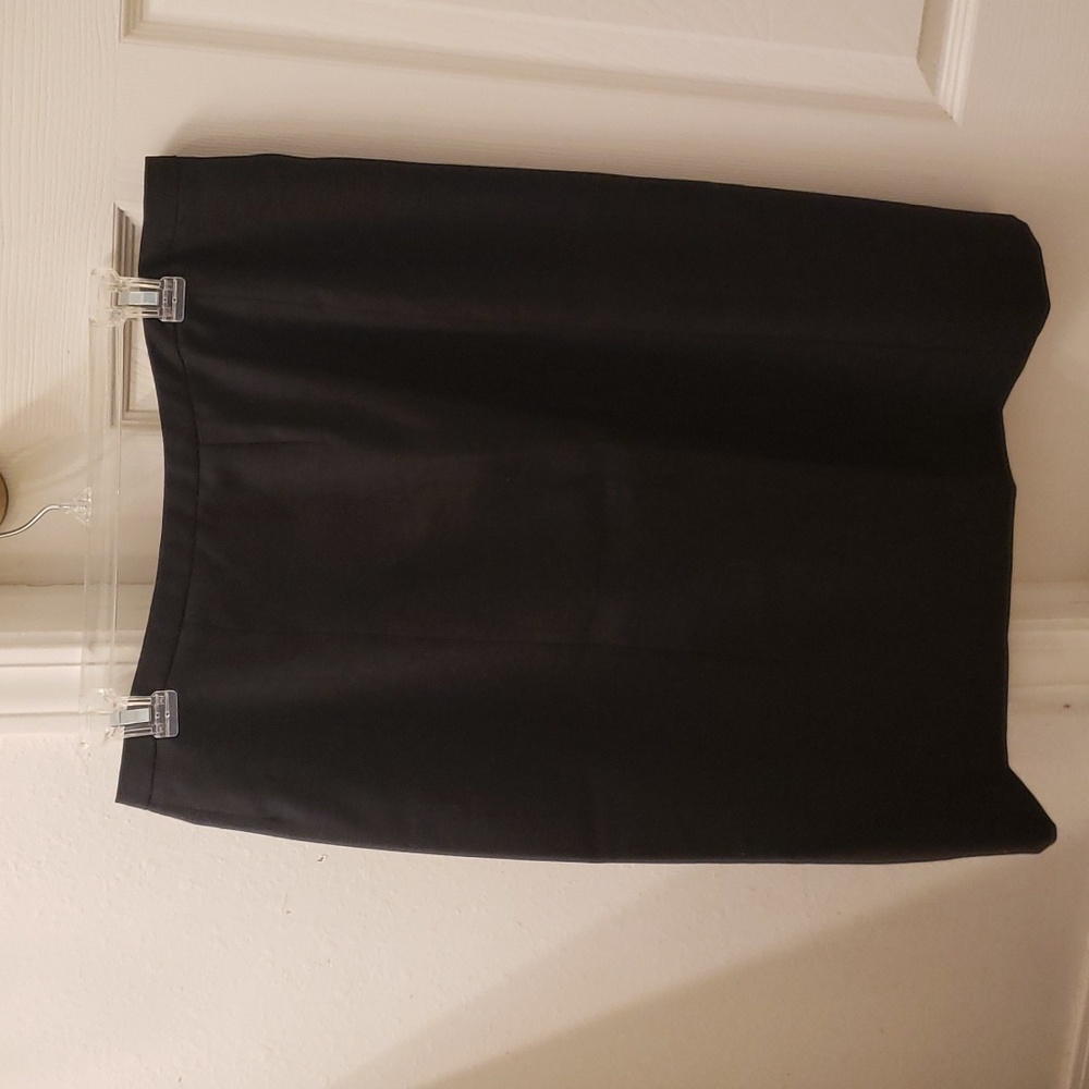 Armani Collezione NWT Charcoal Pencil Skirt Size 12